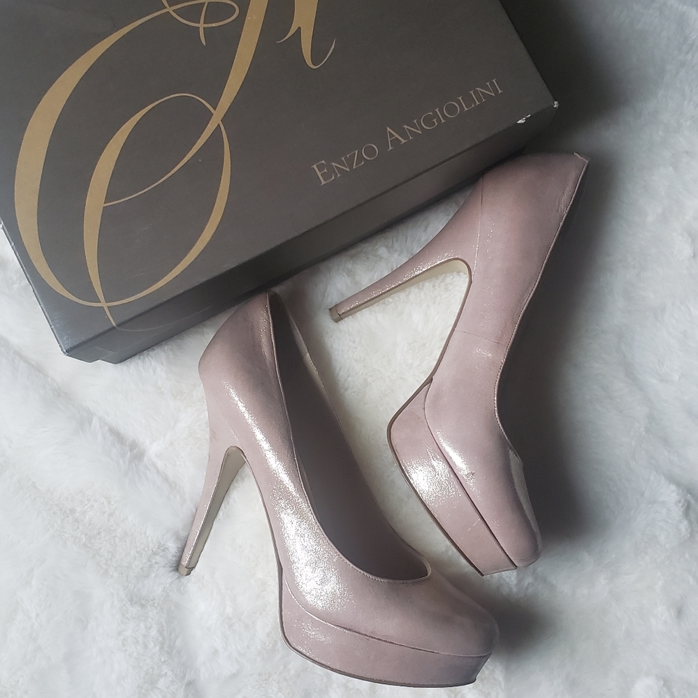 👠Enzo Angiolini-Heels